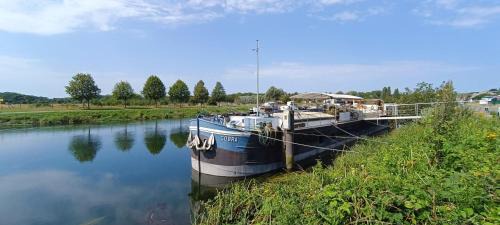 Boismont Casa | Odyssée gîte sur Péniche