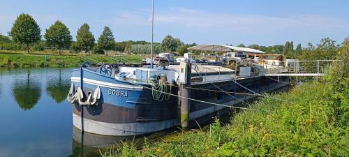 Boismont Casa | Odyssée gîte sur Péniche
