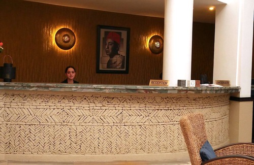 Agadir City Center Hotel | Odyssee Park Hotel