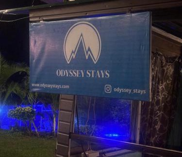 Ri-Bhoi Cama Y Desayuno | Odyssey Stays Umbir, Umiam Lake