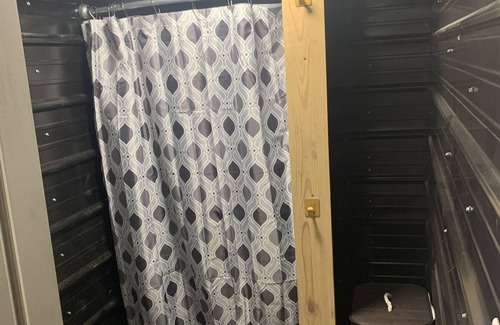 Decaturville Cabina | Off grid cozy a frame style tiny home