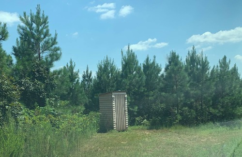 Decaturville Cabina | Off grid cozy a frame style tiny home