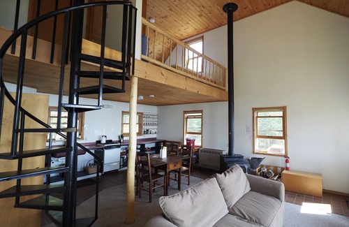 Grand Marais Cabina | Off-Grid On Superior: Entire Private Cabin On Lake Superior