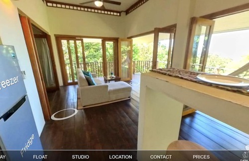 Baan Tai Villa | Off-Grid Sea-View Jungle Eco Pool Villa