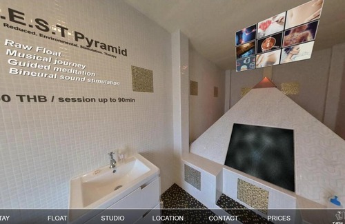 Baan Tai Villa | Off-Grid Sea-View Jungle Eco Pool Villa