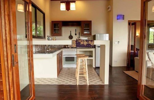 Baan Tai Villa | Off-Grid Sea-View Jungle Eco Pool Villa