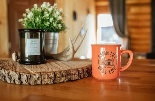 Rock Lake Cabina | Off-Grid Wilderness Cabin 3 with Mountain Views, Sauna, Canoes & Fishing