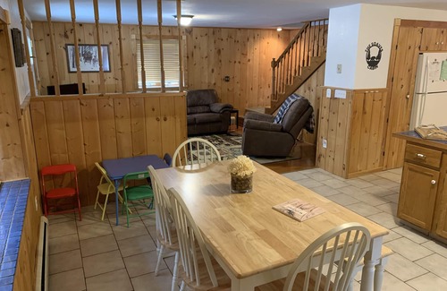 Shingleton Casa | Pond Island Lodge, ORV/ Snowmobile trail access from driveway