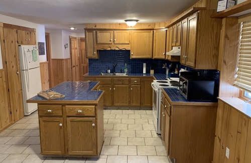 Shingleton Casa | Pond Island Lodge, ORV/ Snowmobile trail access from driveway