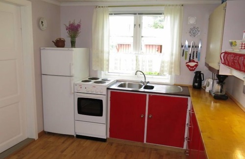 Iveland Municipality Casa | Casa de vacaciones Ogge (SOO690) en Vatnestrøm - 6 personas, 4 dormitorios