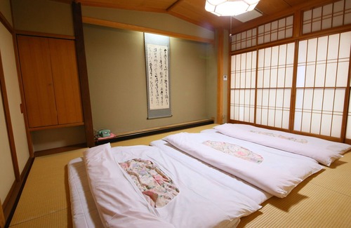 Togura Kamiyamada Onsen Casa | Ogiwarakan