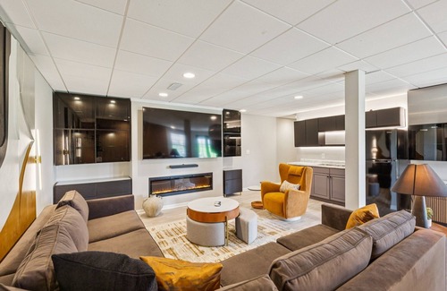 Oglesby Casa | Oglesby Vacation Home 6 Bedroom Home