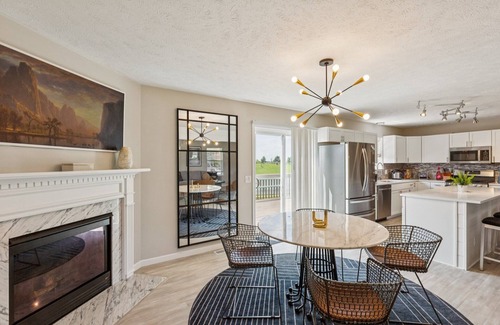 Oglesby Casa | Oglesby Vacation Home 6 Bedroom Home