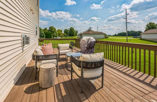Oglesby Casa | Oglesby Vacation Home home