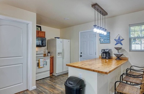 Aransas Pass Cabaña | Oh Buoy! It's vacation time!