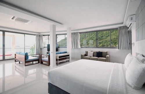 Haad Rin Hotel | OH LA LA KOH PHANGAN