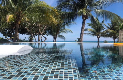 Placentia Villa | Frente a la playa Vacaciones familiares Inicio