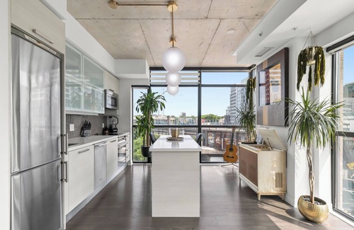 Toronto Entertainment District Apartamento | Ohio Global Stay