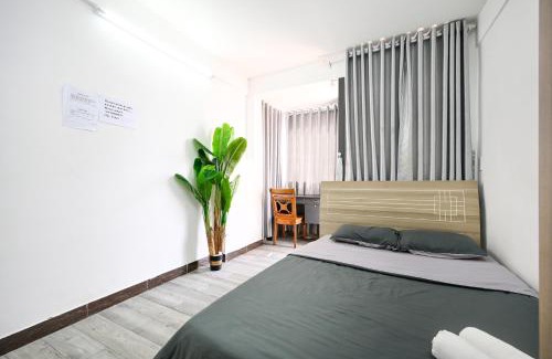 District 3 Apartamento | Ohio Hotel & Apartment