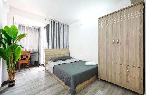 District 3 Apartamento | Ohio Hotel & Apartment