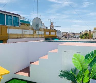 Santa Catalina Casa | Ohliving Alhondiga