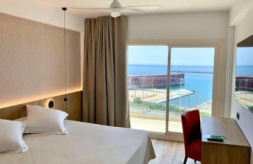 Almeria Centro Hotel | Ohtels Gran Hotel Almería