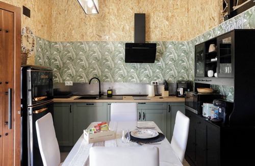 Ourense Casa | Oira House Jacuzzi. Promoción Oira2x1