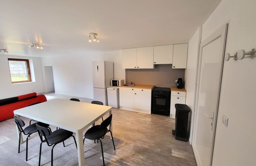 Le Bourg-d'Oisans Apartamento | Oisans Peak House