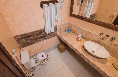 Pipa Hotel | Oka da Mata - Hotel Pousada