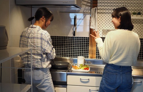 Meiro no Machi Casa | okatei