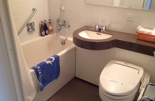 Naka Ward Hotel | Okayama Plaza Hotel