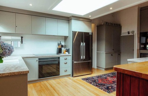 Okere Falls Casa | Okere Lake House - Lakefront with Private Jetty