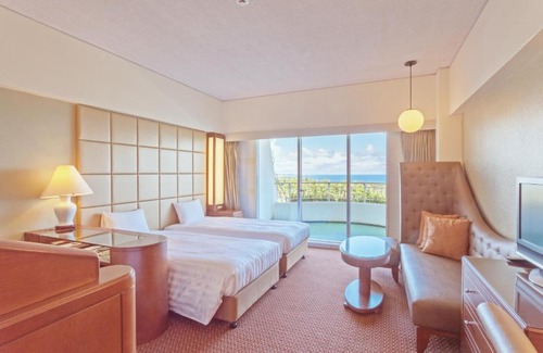 Nakama Hotel | Okinawa Kariyushi Beach Resort Ocean Spa