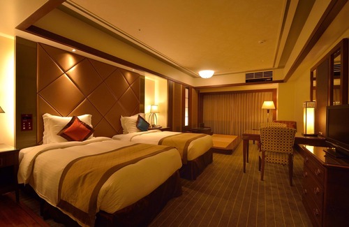 Nakama Hotel | Okinawa Kariyushi Resort Exes Onna