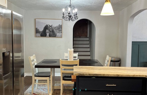 Cleveland UCD Casa | Oklahoma City Cottage