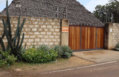 Diani Beach Casa | Okomos Private Villa, Diani Beach Kenya