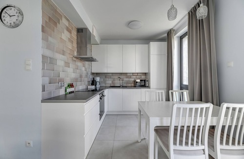 Karlikowo Apartamento | Okrzei Residence - Nadmorska Bryza by GA