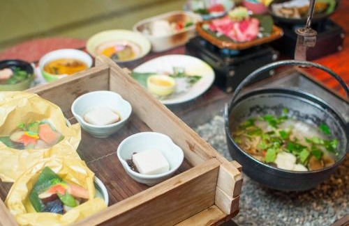 Takayama Hotel | Okuhida Garden Hotel Yakedake