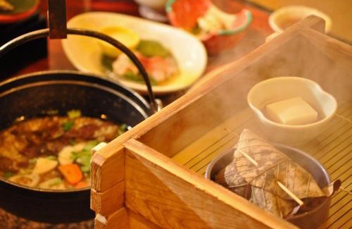 Takayama Hotel | Okuhida Garden Hotel Yakedake