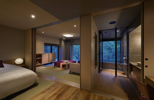 Minami Hotel | Okujozankeionsen Kashogyoen