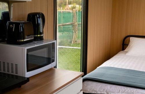 Wairau Valley Casa | Okuti Cottage by Tiny Away