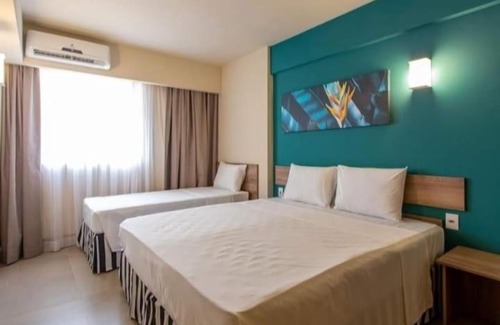 Olimpia Apartamento | Olímpia park resort