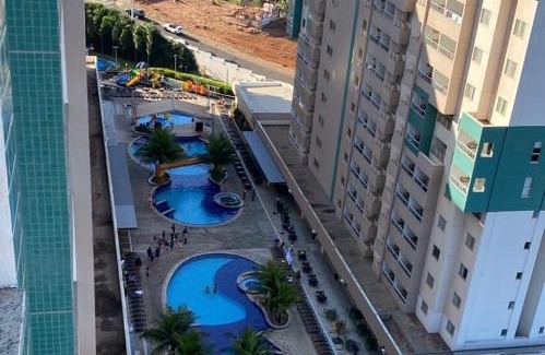 Olimpia Apartamento | Olímpia park resort