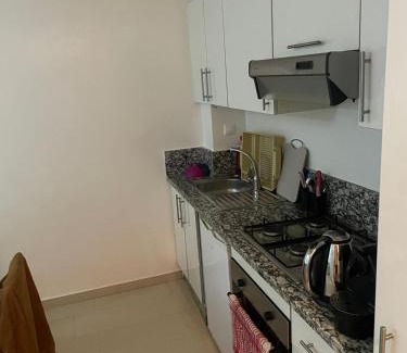 Sidi Rahal Apartamento | Ola blanca 1 enjoy