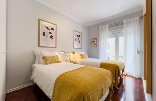 Beato Apartamento | Olaias Lisbon 2bed near Metro