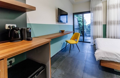 Panorama Street Cama Y Desayuno | Olala Carmel Suite 2.3