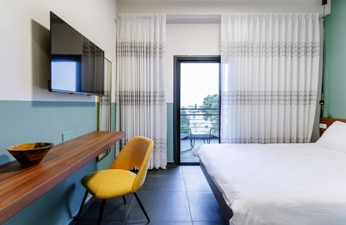 Panorama Street Cama Y Desayuno | Olala Carmel Suite 2.4