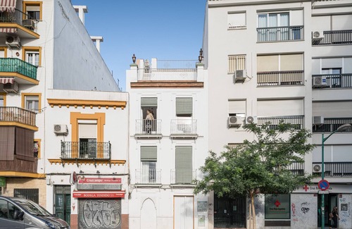 Doctor Barraquer-Grupo Renfe-Policlinico Apartamento | Olala Don Fadrique Apartment Bajos B