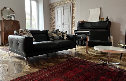 Loubens-Lauragais Casa | Encantadora casa cerca de Toulouse, en el corazón de Lauragais