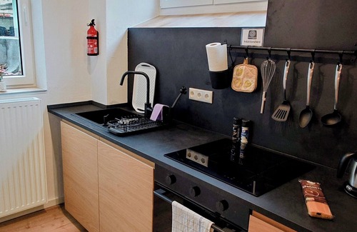 Ottendorf-Okrilla Apartamento | Old bakery Ottendorf-Okrilla - FeWo #Fritz